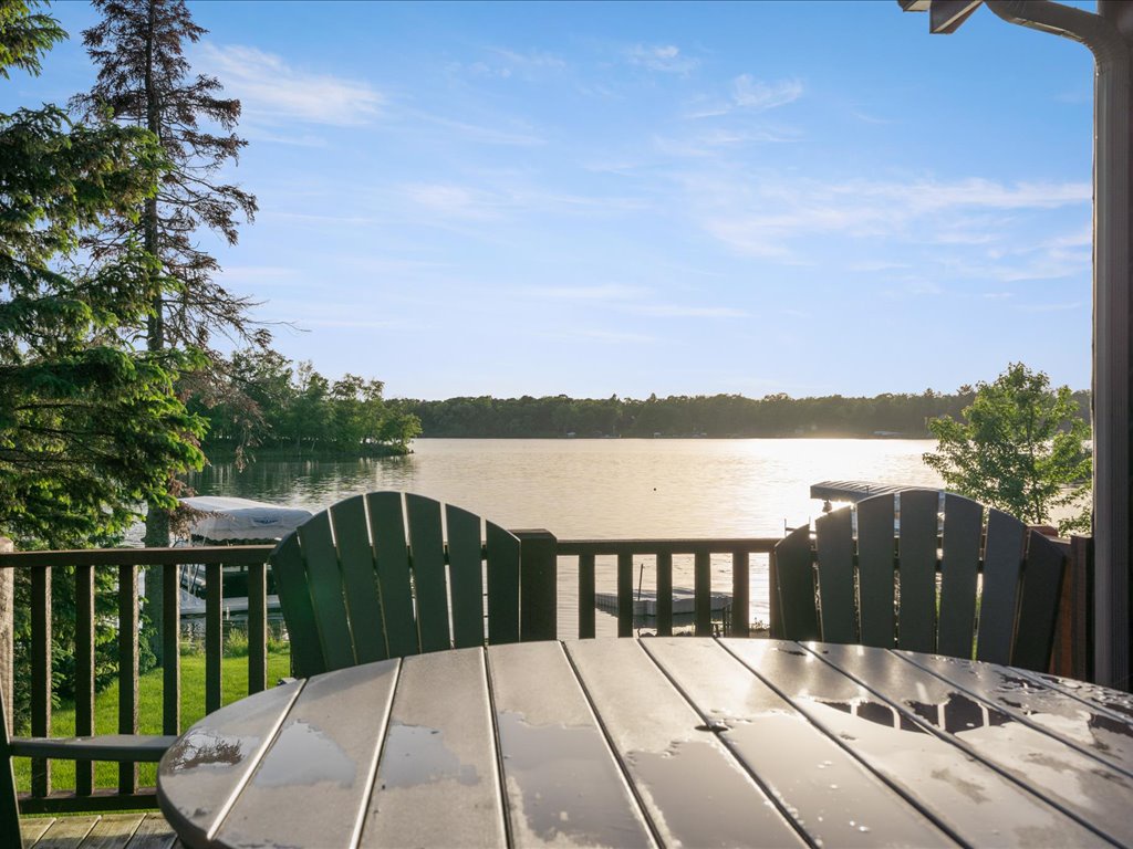 Lakeside Deck