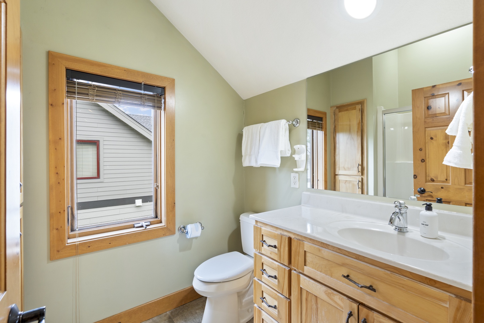 Loft Bathroom