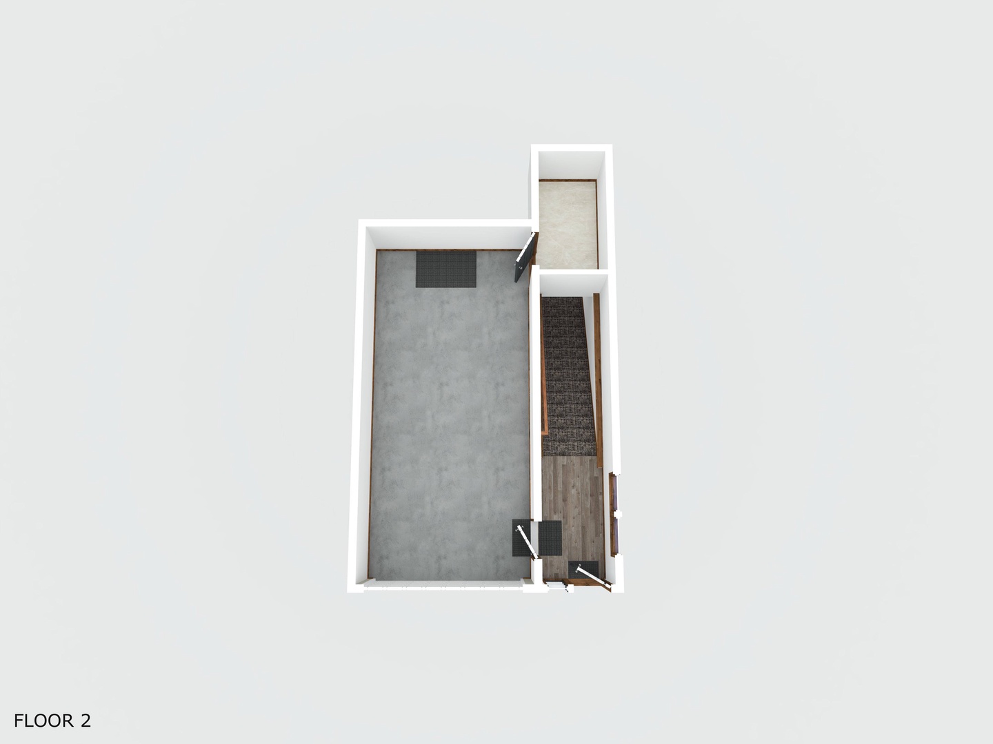 Street Level- Garage