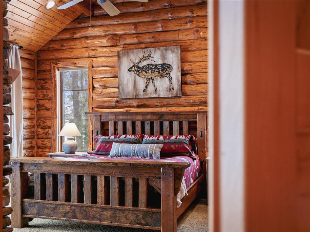 Primary Bedroom (main level)