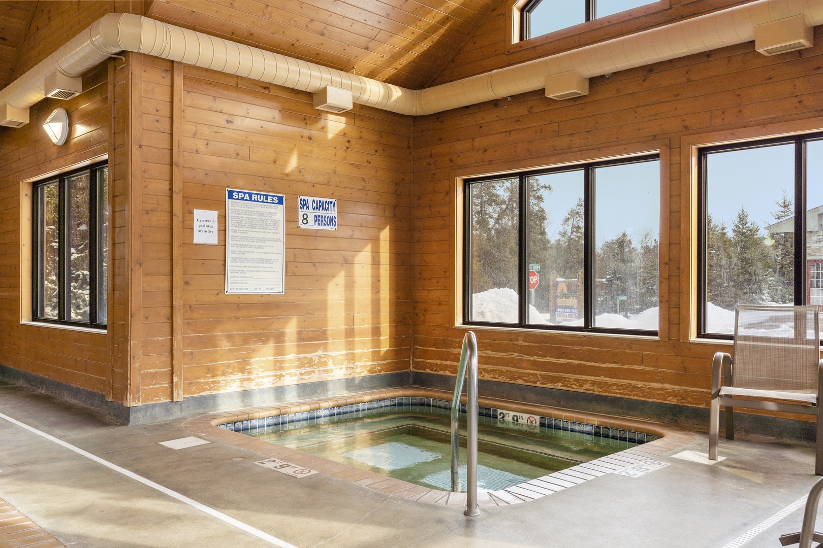 Hot Tub