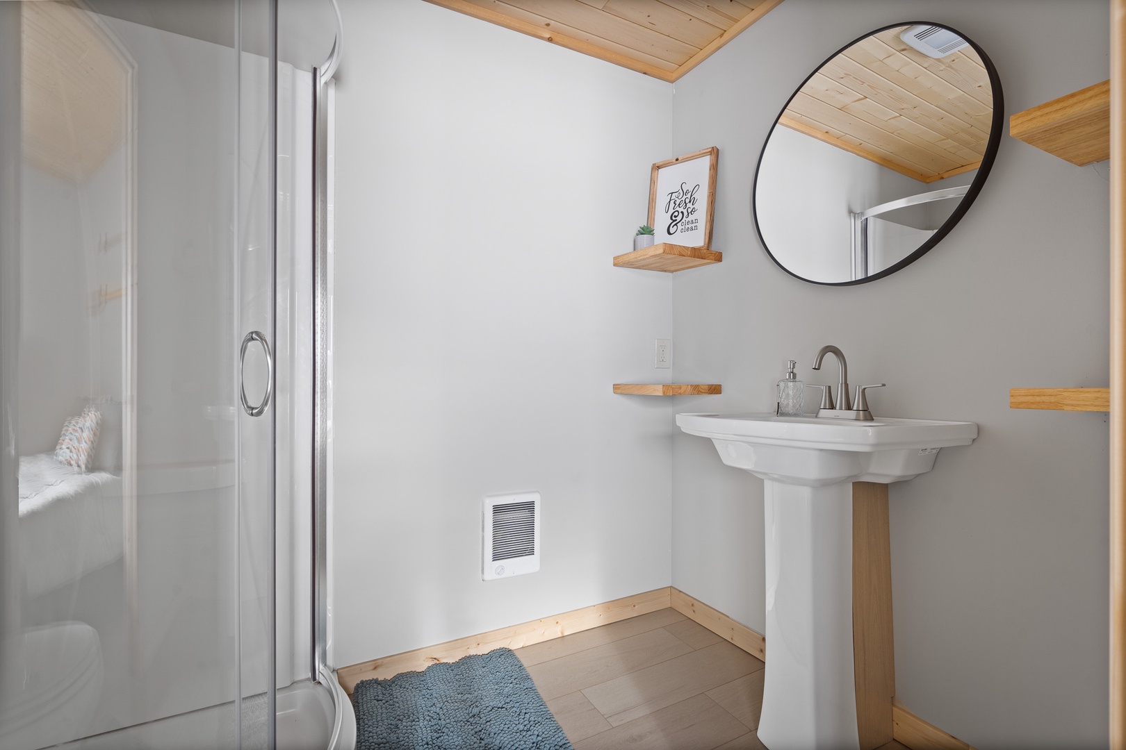 Ensuite Bathroom