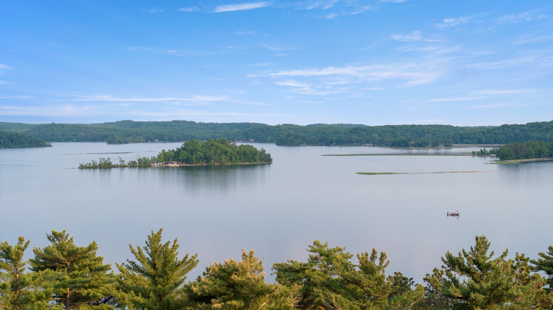 Lake Alexander
