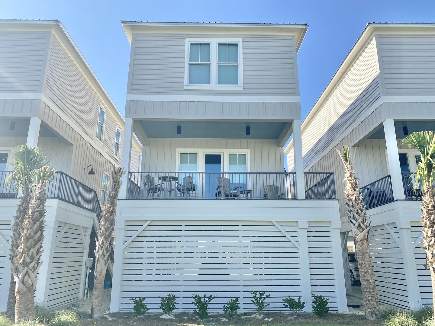 West Side Cottages CC