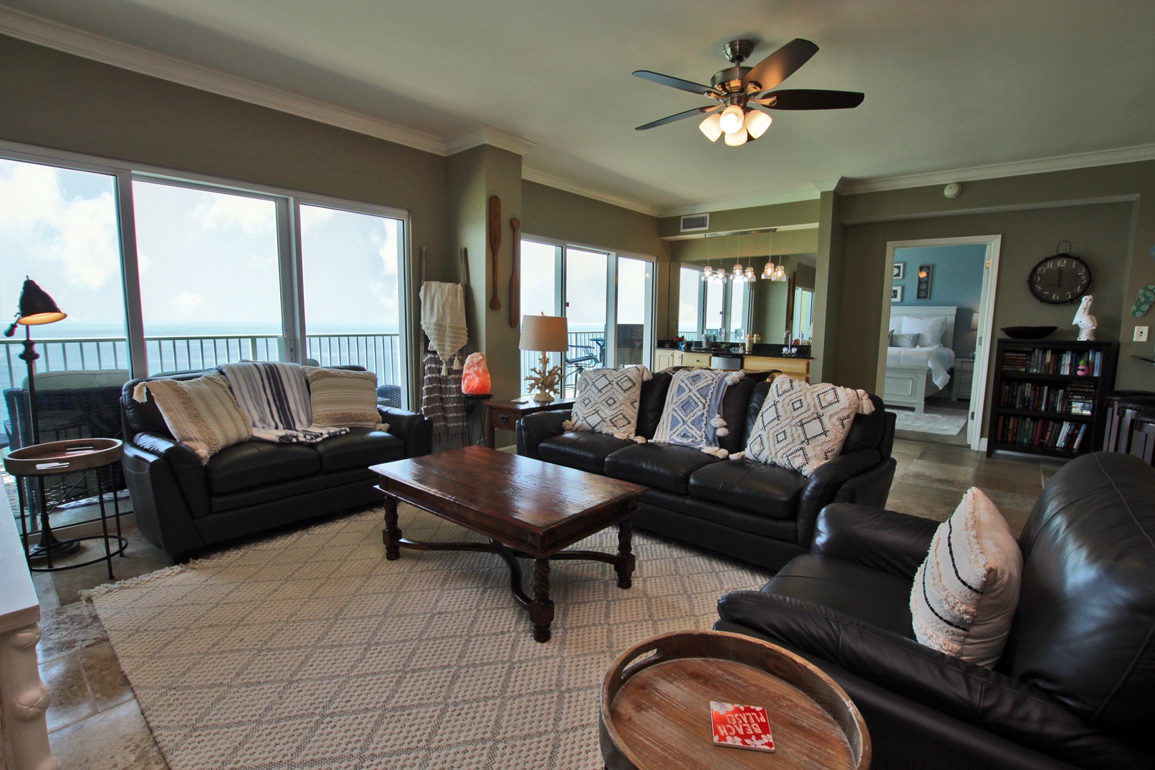 Crystal Shores West Penthouse 1402