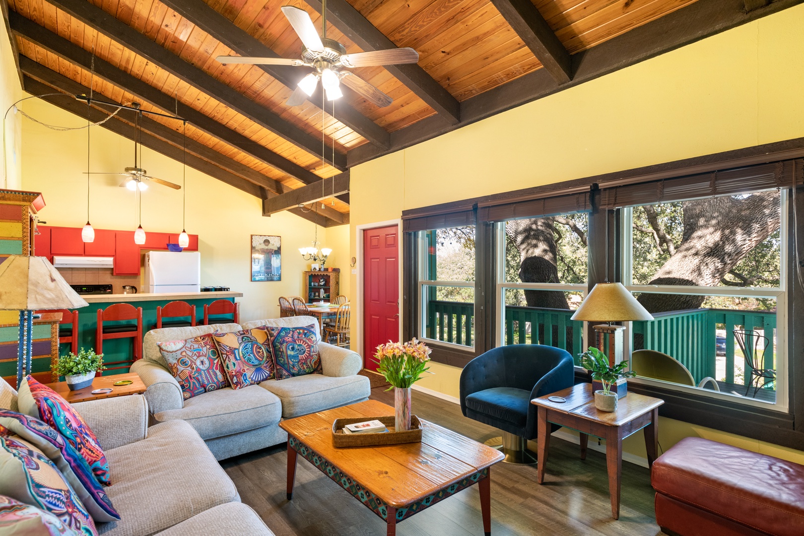 Kaleido House