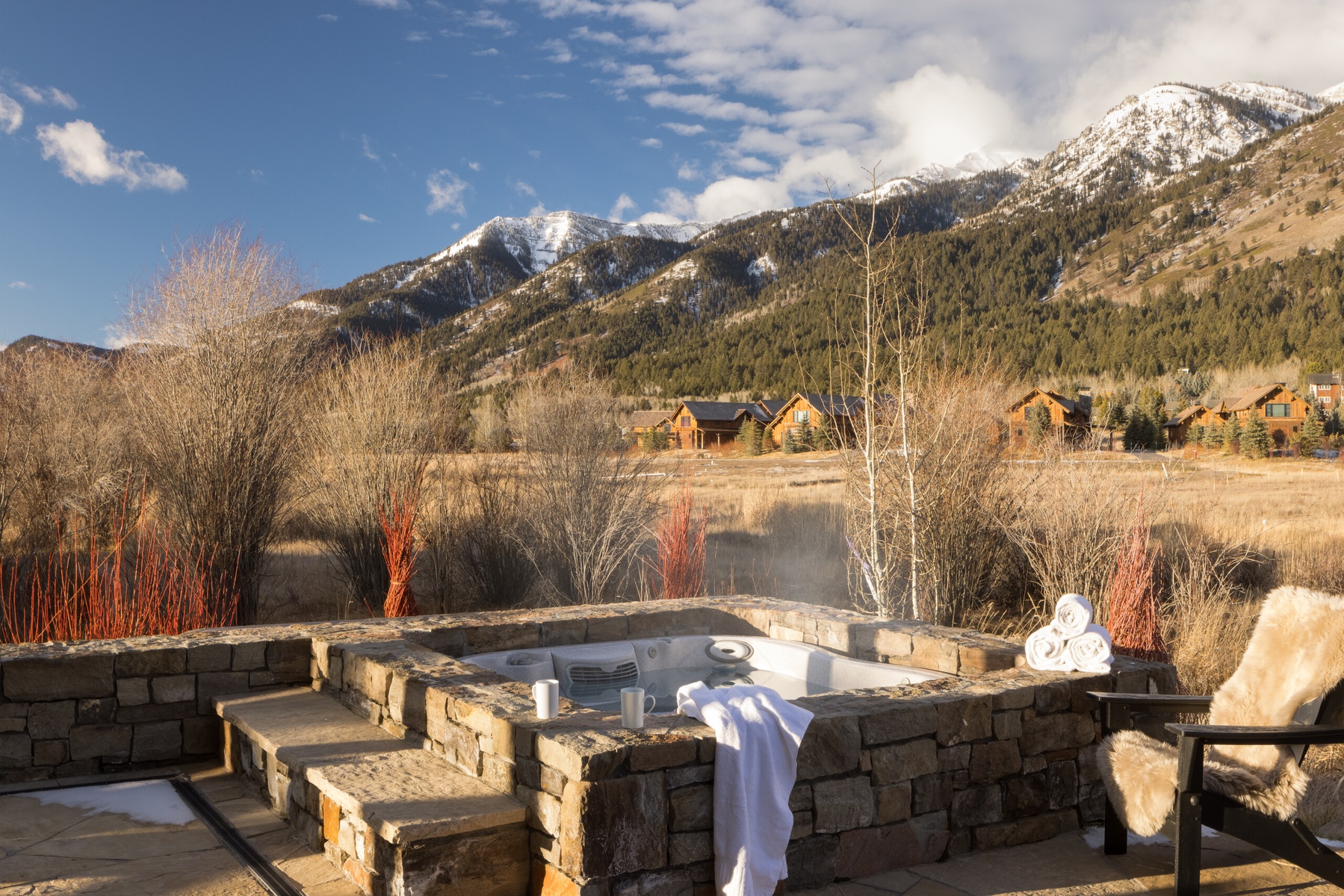 first-tracks-wellness-hot-tub-resort-view