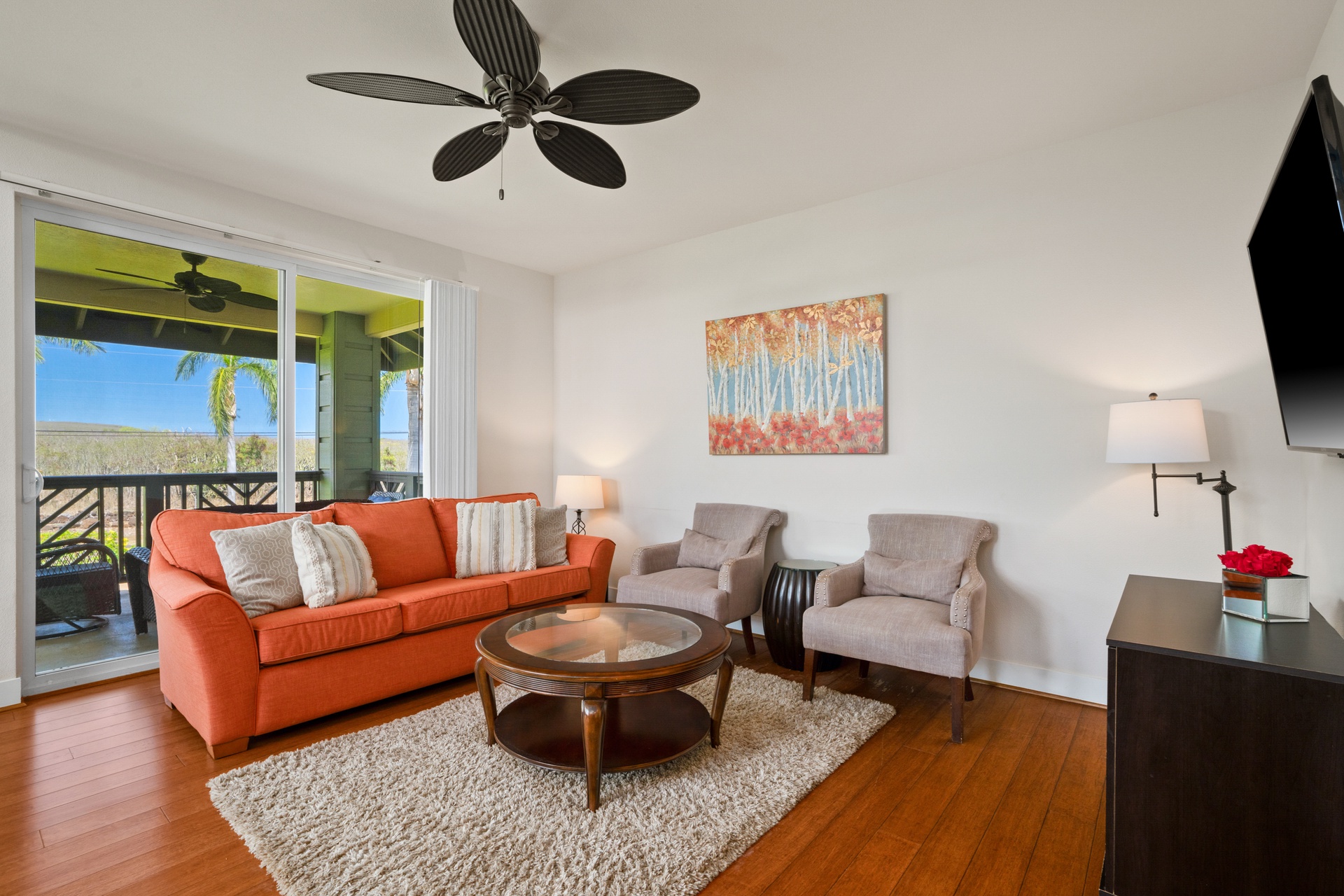 Sofa Sleeper for Additional Guests