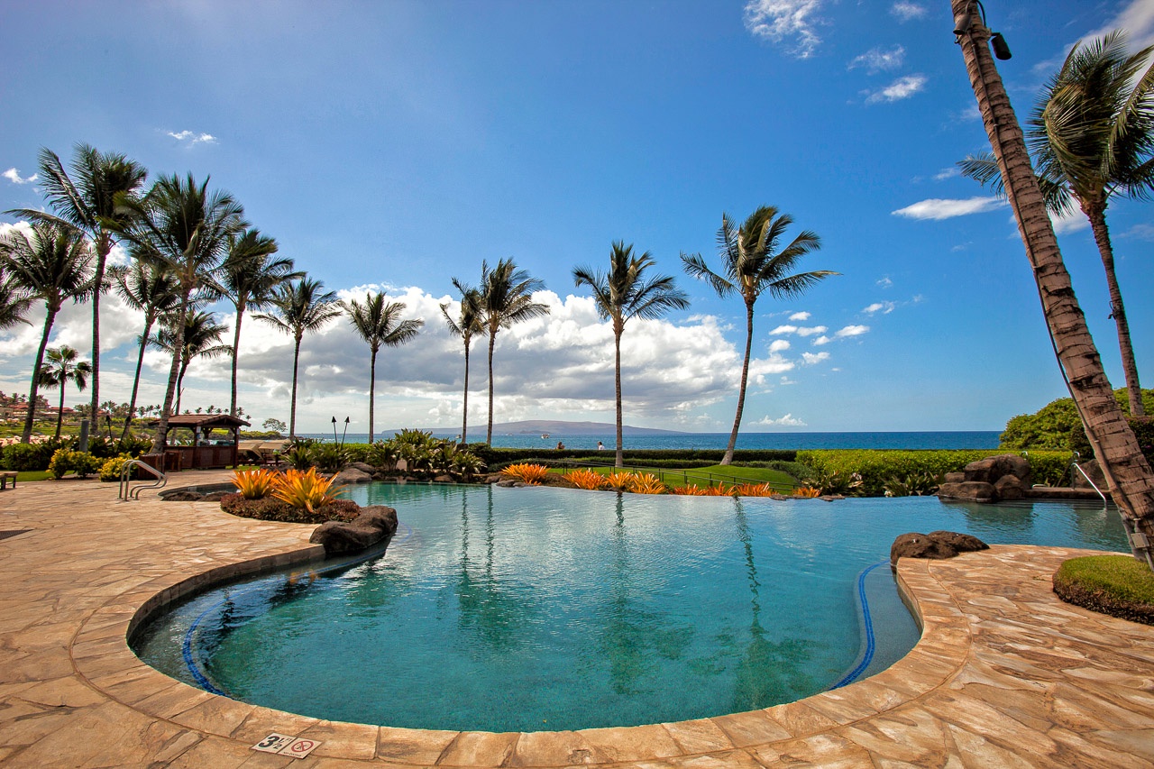 A stunning tropical oasis framed by swaying palms and turquoise waters—your peaceful retreat awaits with ocean breezes and endless island beauty.