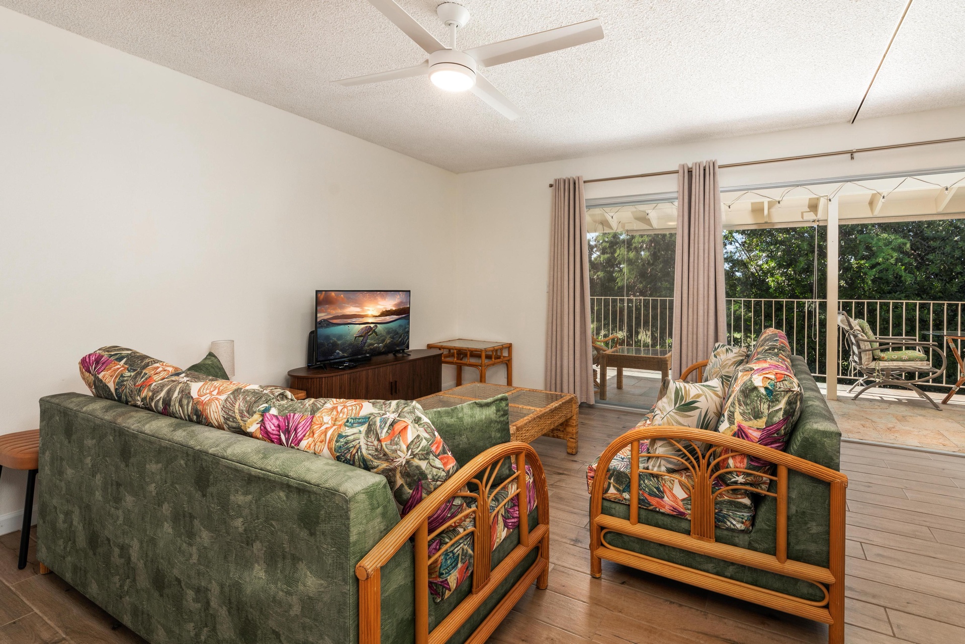 Relax after a long day of traveling