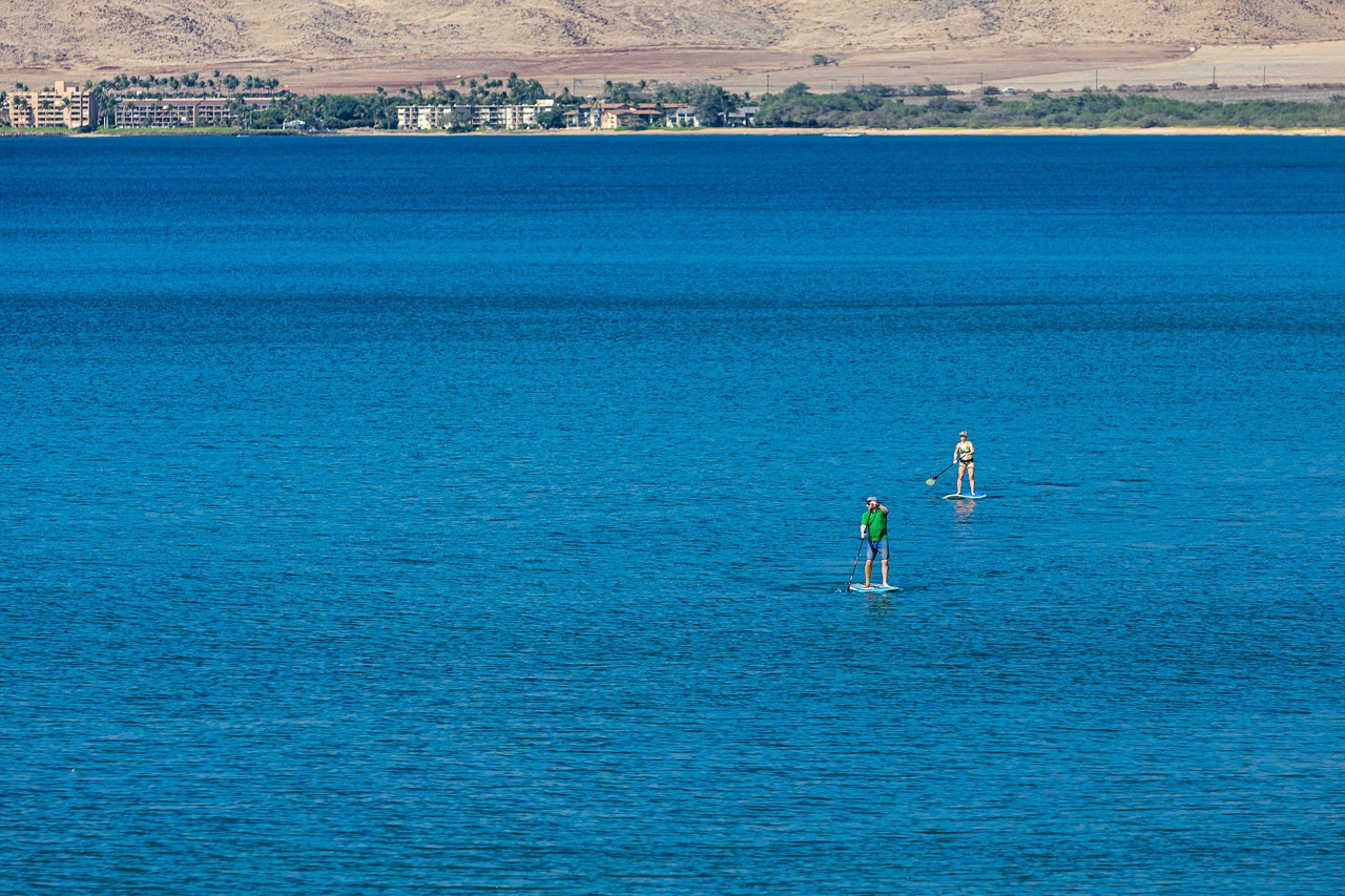 The perfect backdrop for a peaceful island escape
