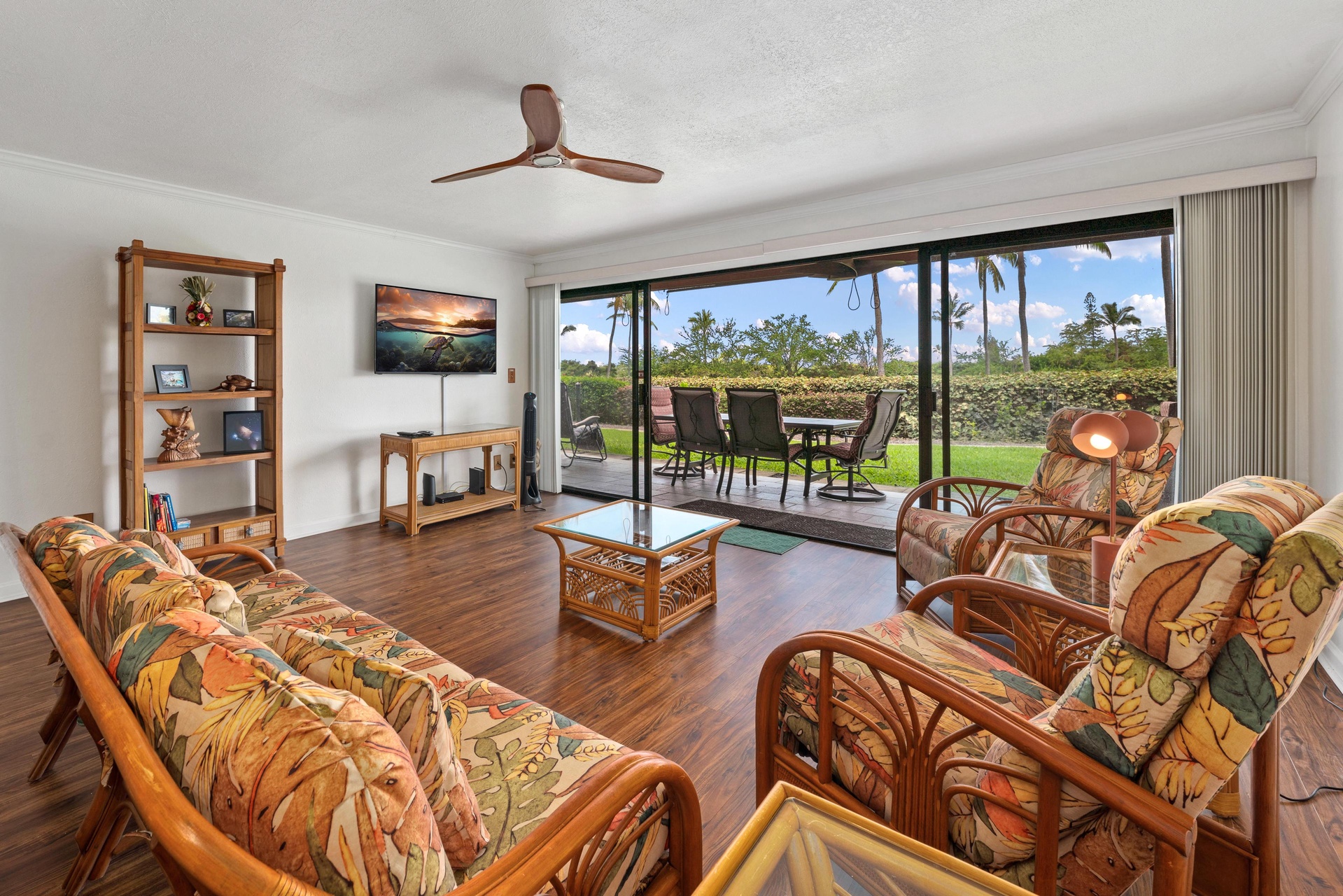 Aloha and welcome to Punahele A103!