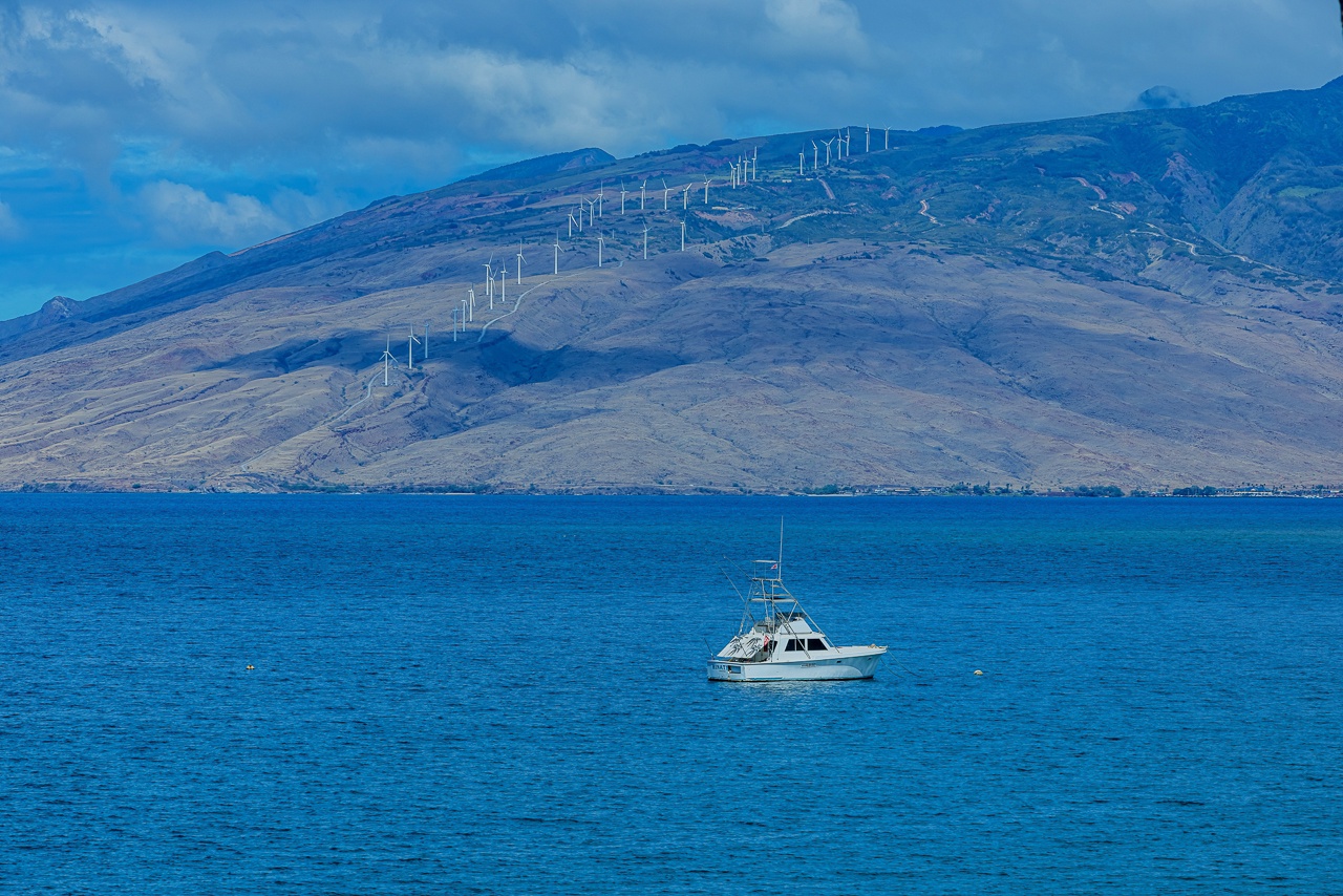Ocean view from Royal Mauian 314