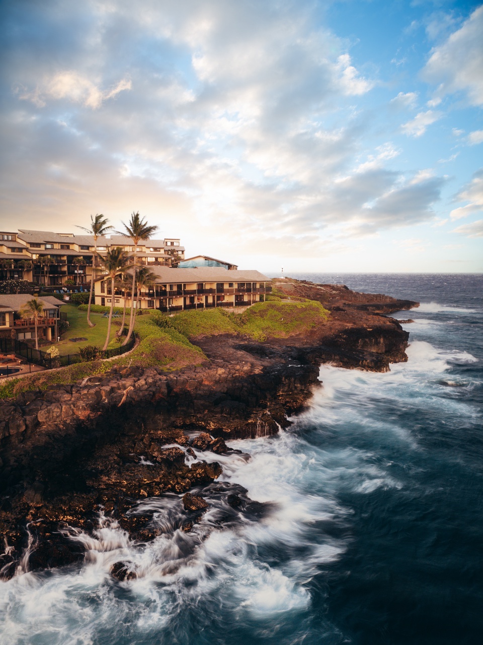 Beautiful Makahuena Point