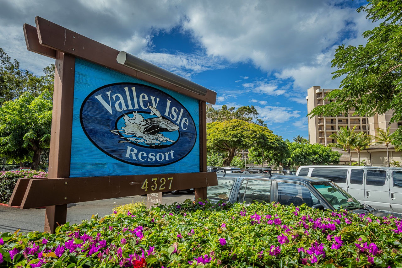 Welcome to Valley Isle Resort