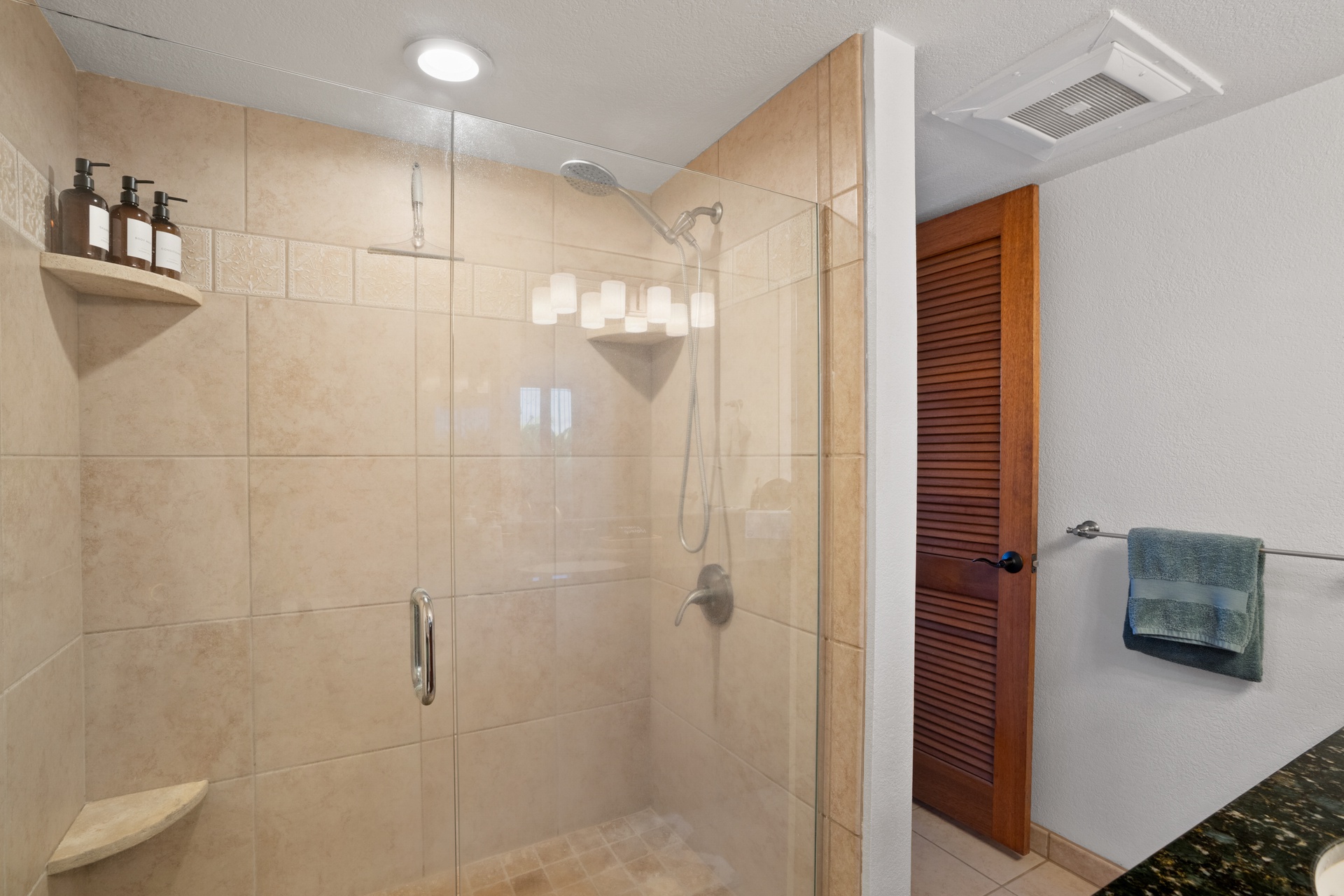 Ensuite Walk In Shower