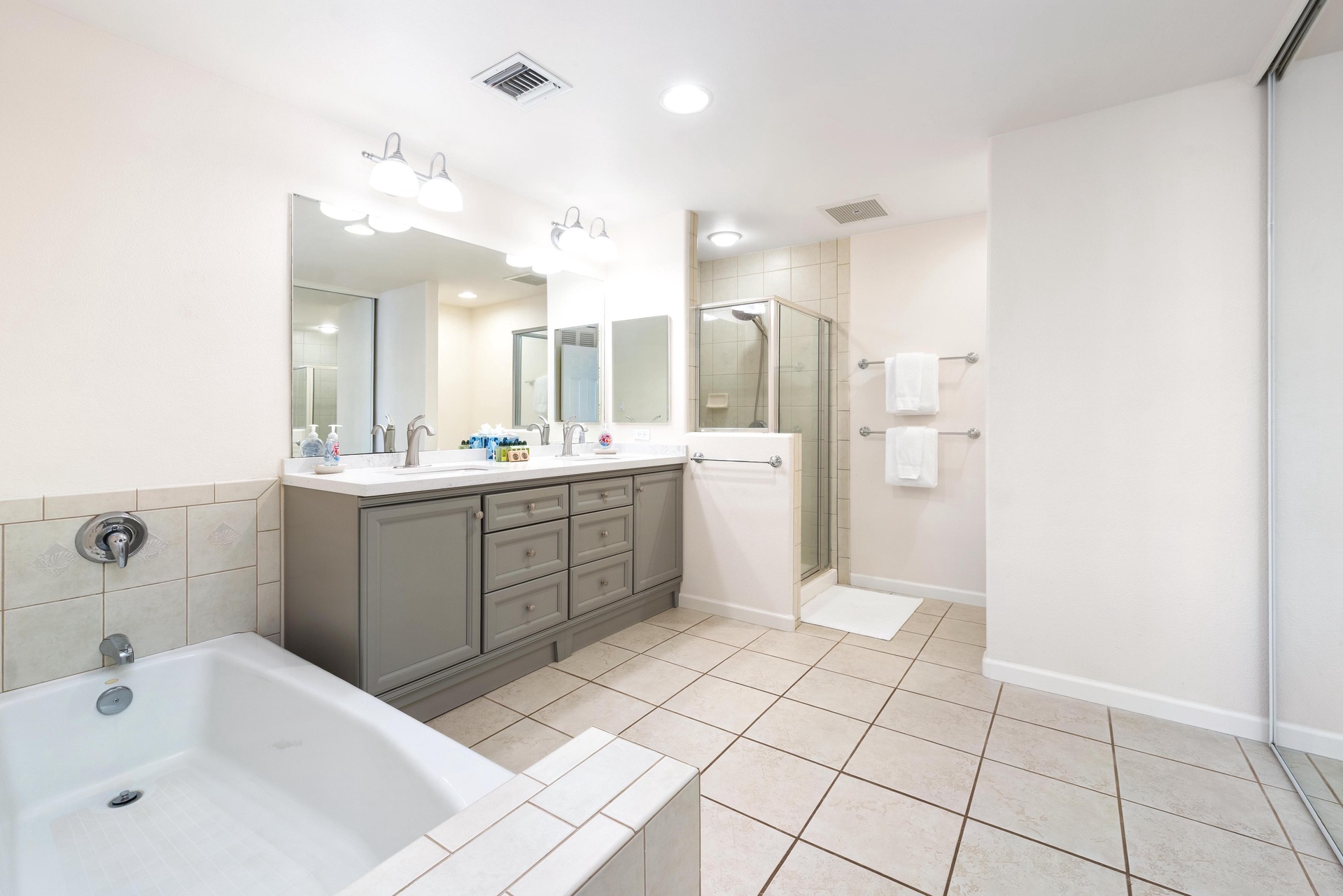Primary ensuite