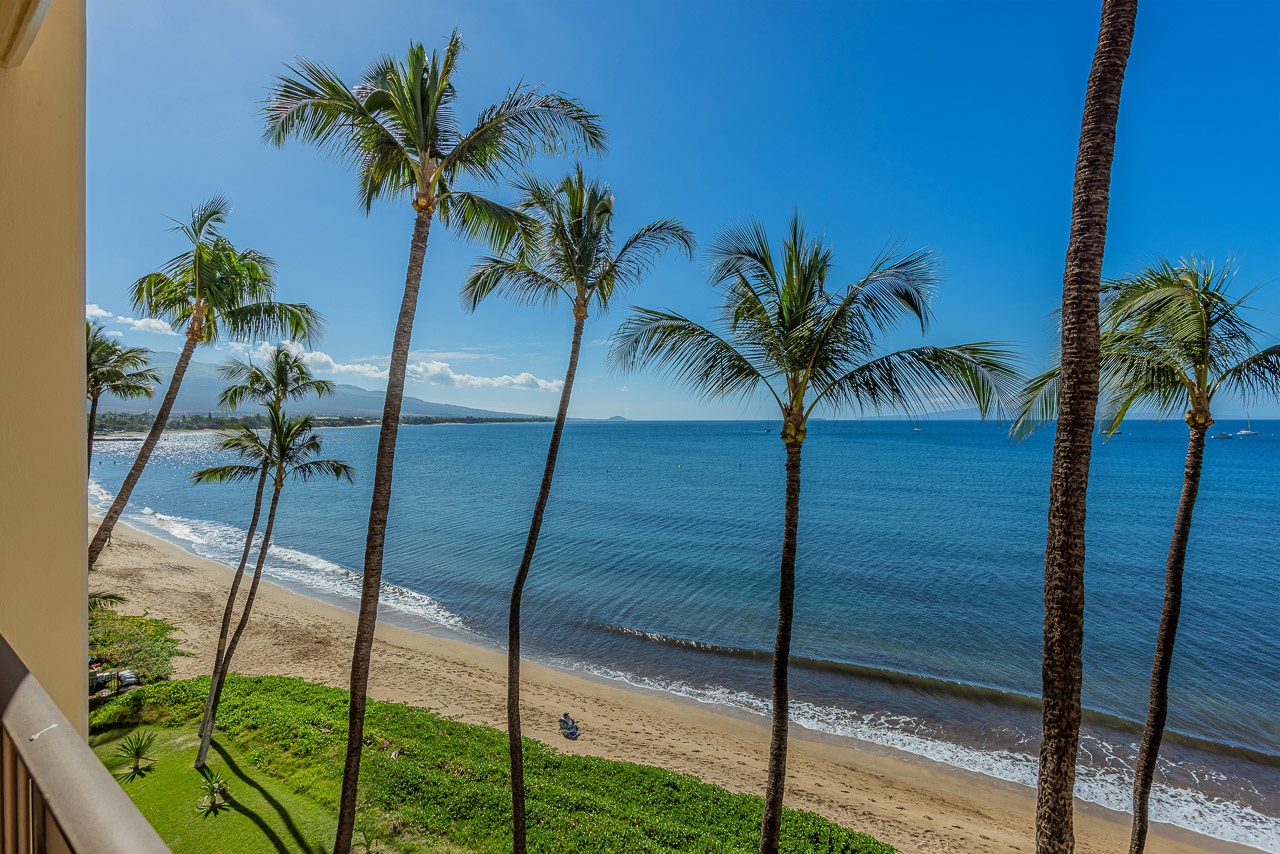 Sunset and sunrise views that never get old