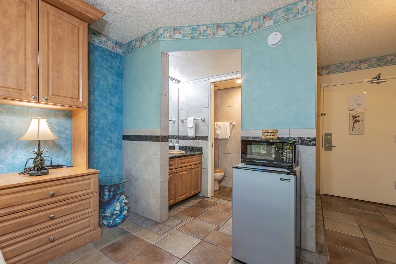 Private studio with ensuite ideal for couples or friends