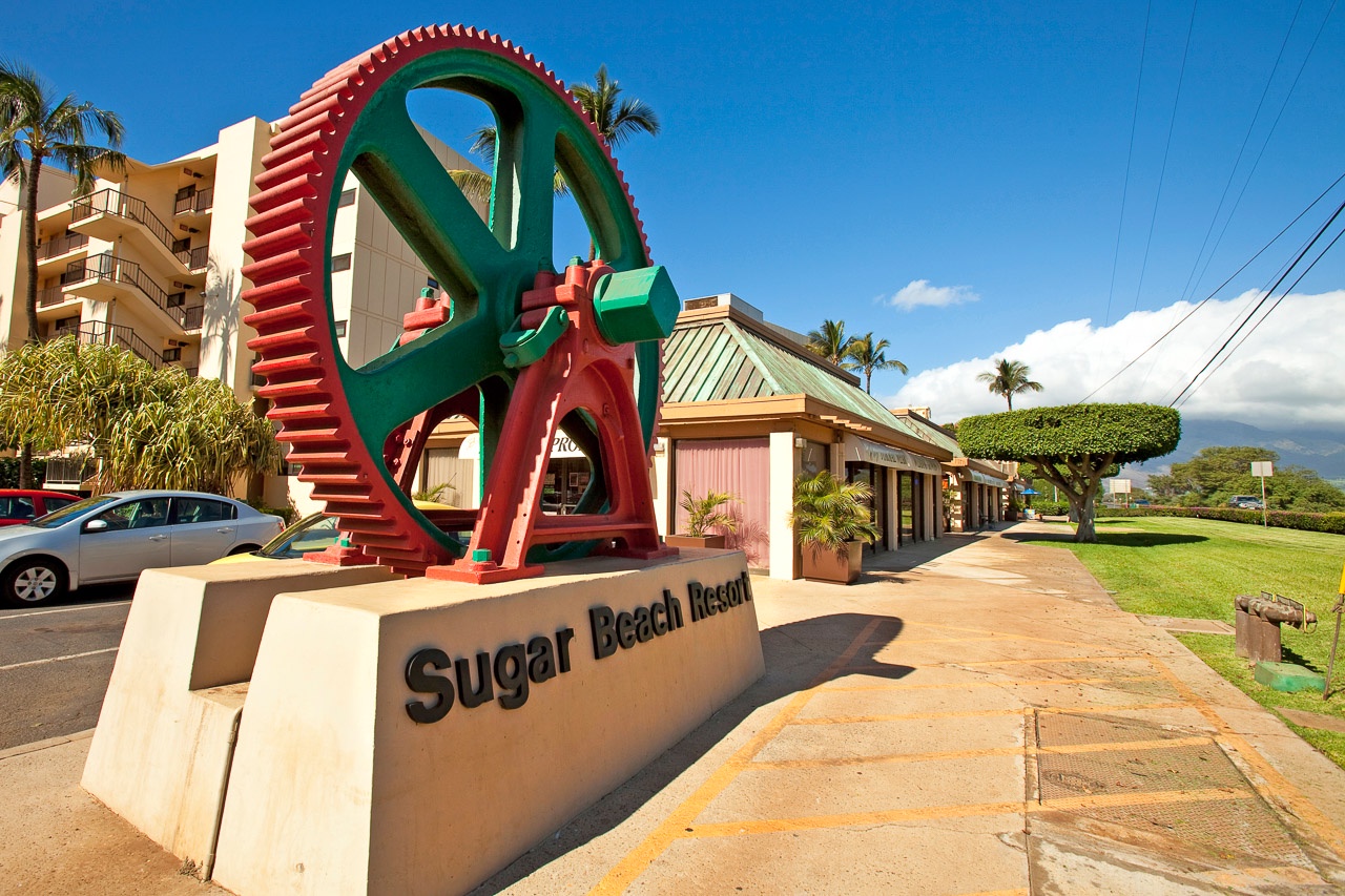 Welcome to Sugar Beach Resort