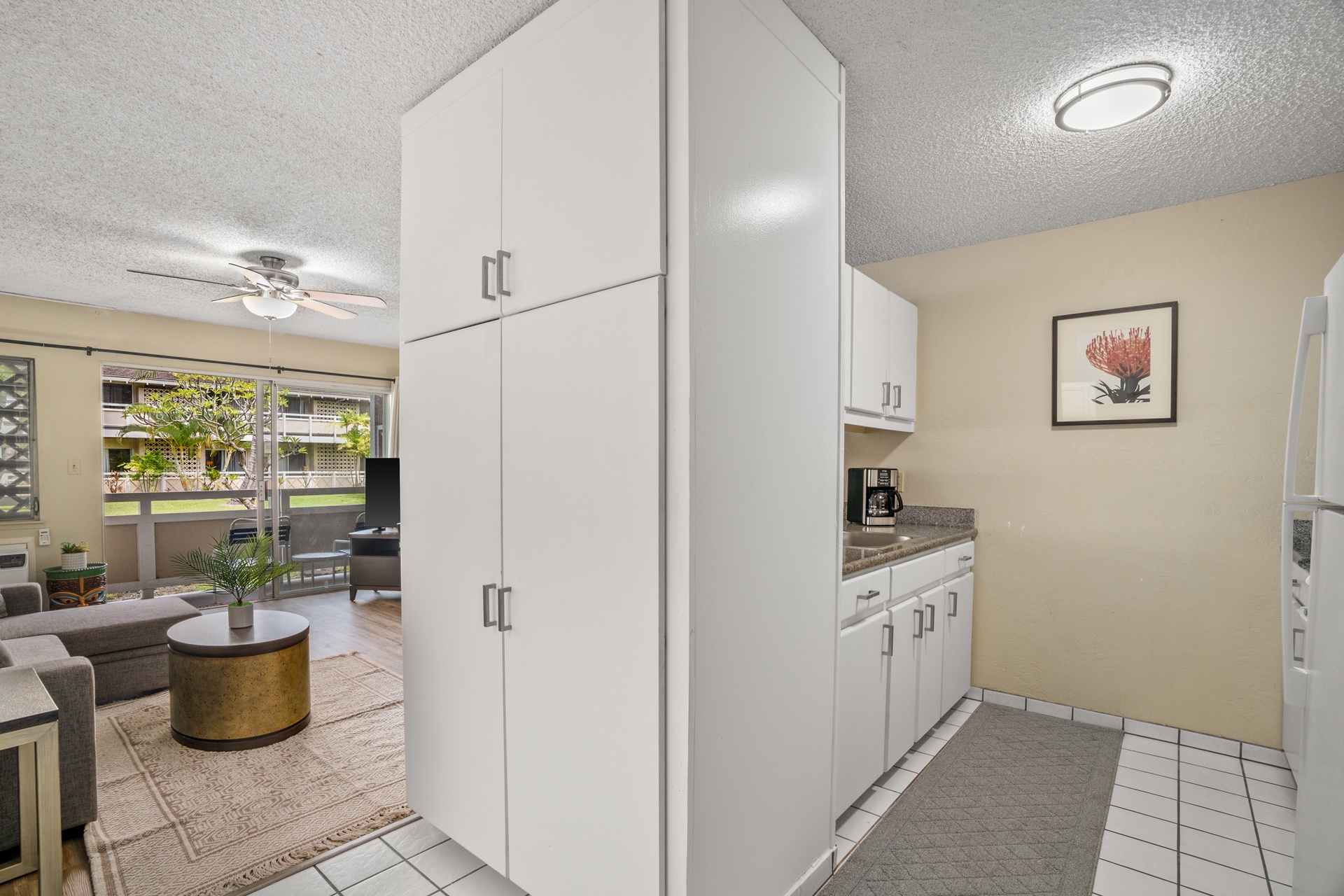 Storage for Beach Gear