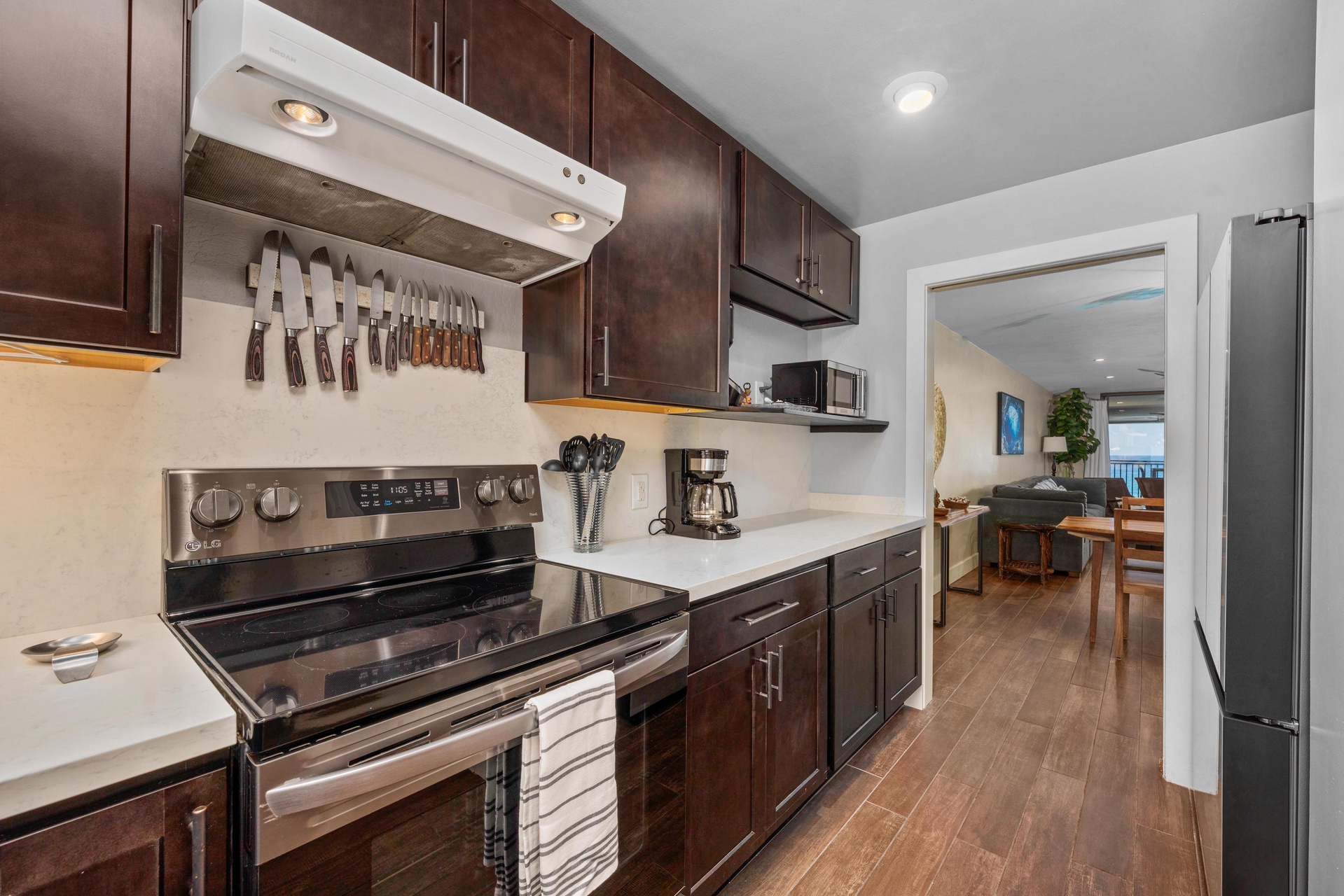 Prepare your favorite meals away from home