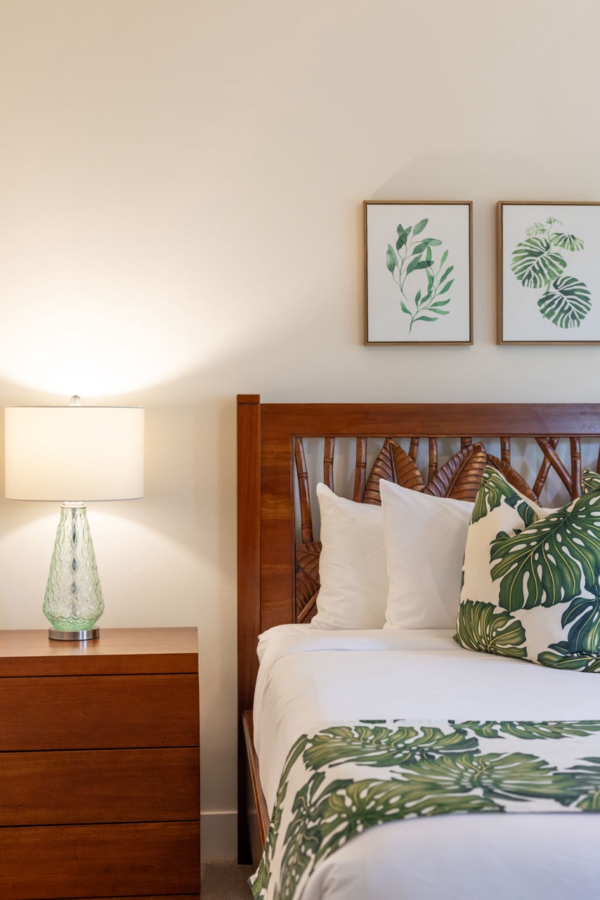 Thoughtful Touches Throughout