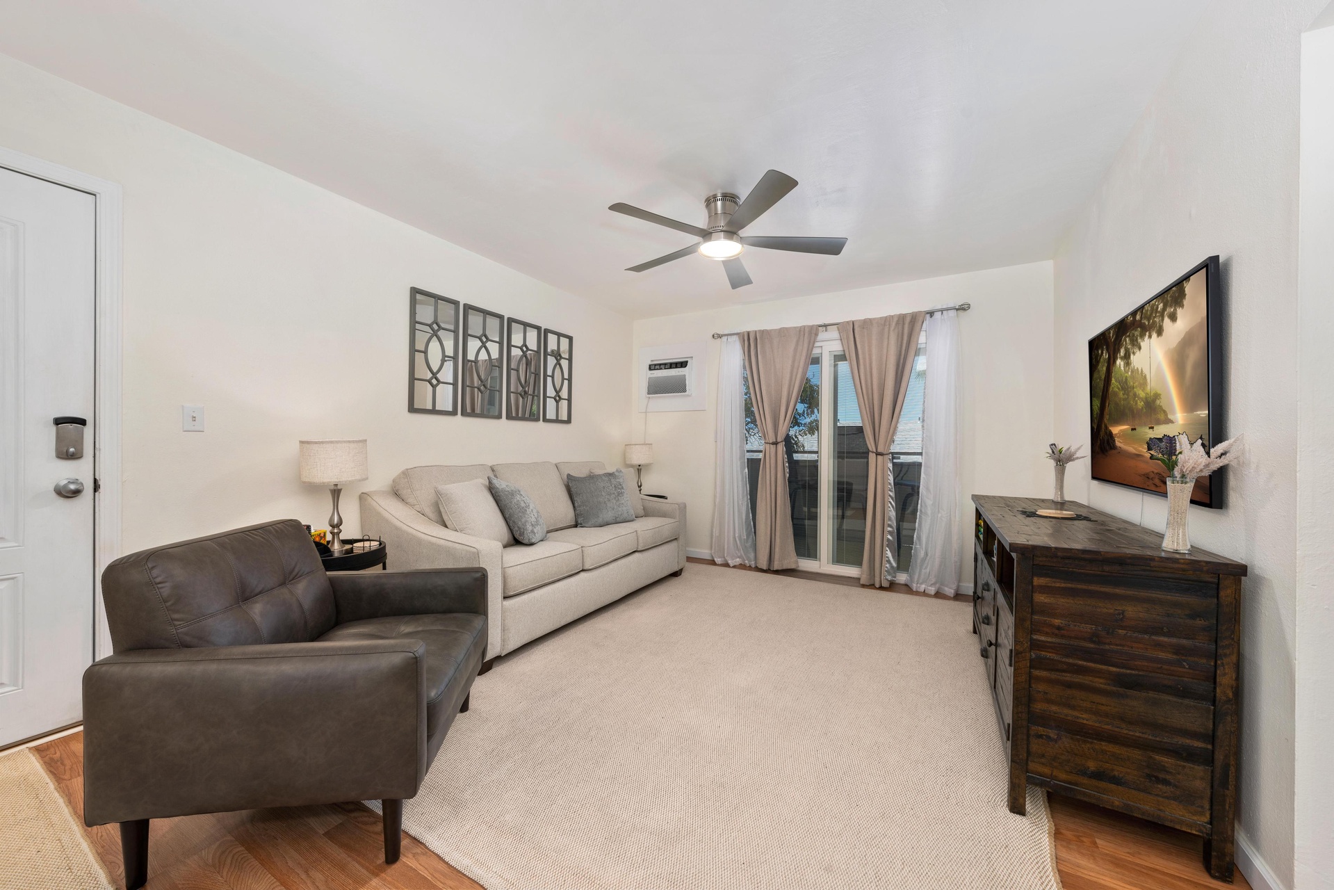 Relax in the living room