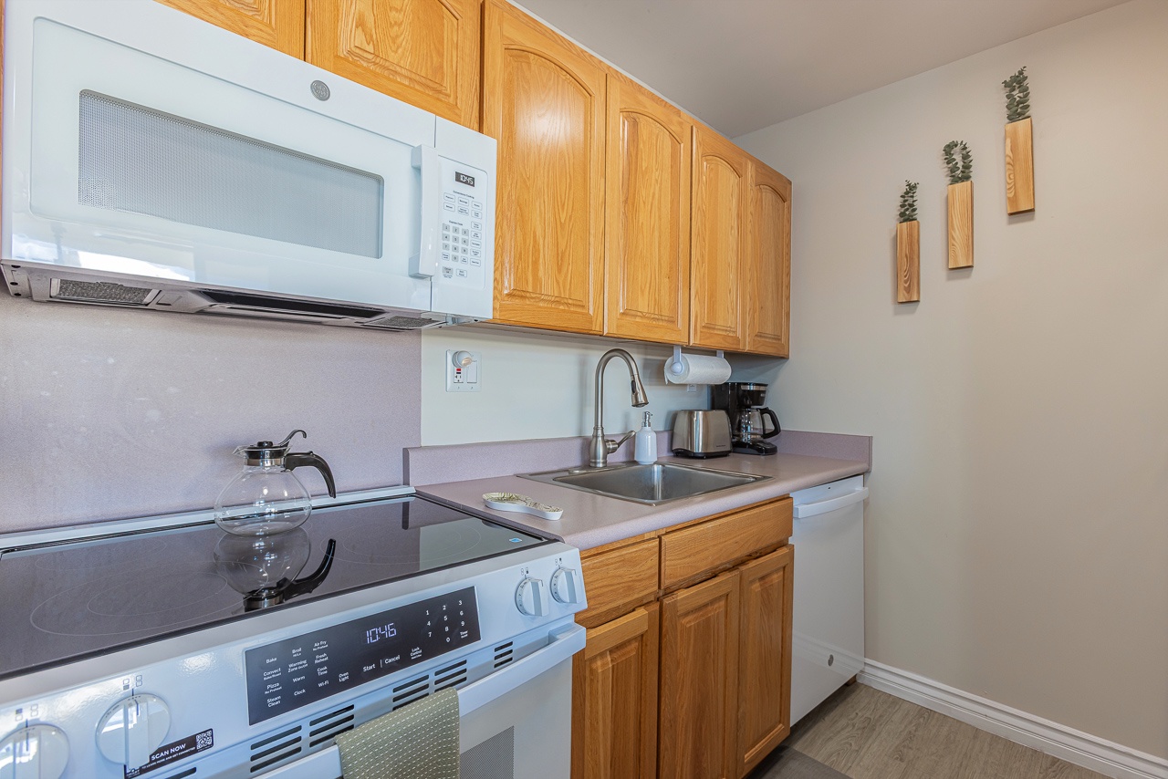 Everything you need for effortless cooking in paradise