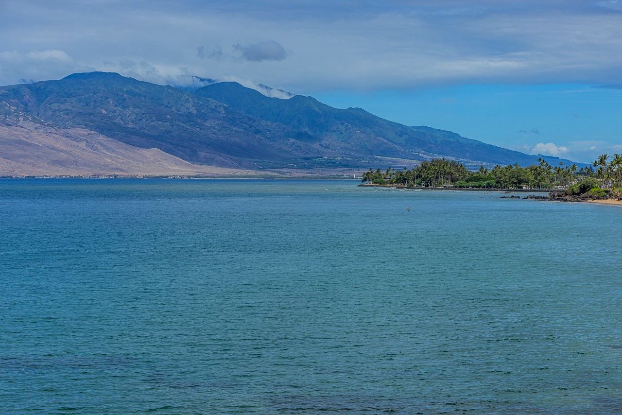Ocean view from Royal Mauian 314