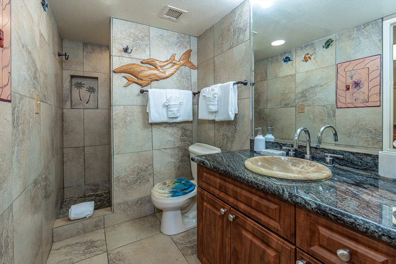 Your personal space to refresh and recharge