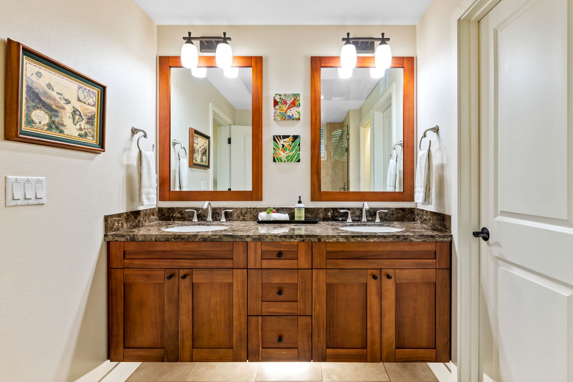 Primary Suite Bathroom