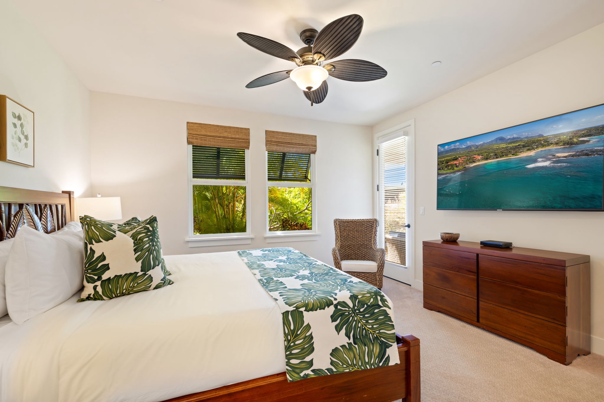 TV in Second Primary