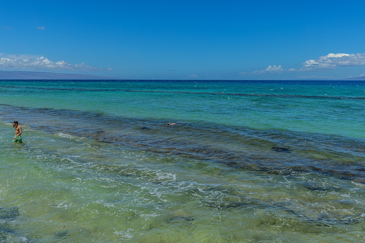 Perfect for swimming, snorkeling, or simply soaking in the beauty.