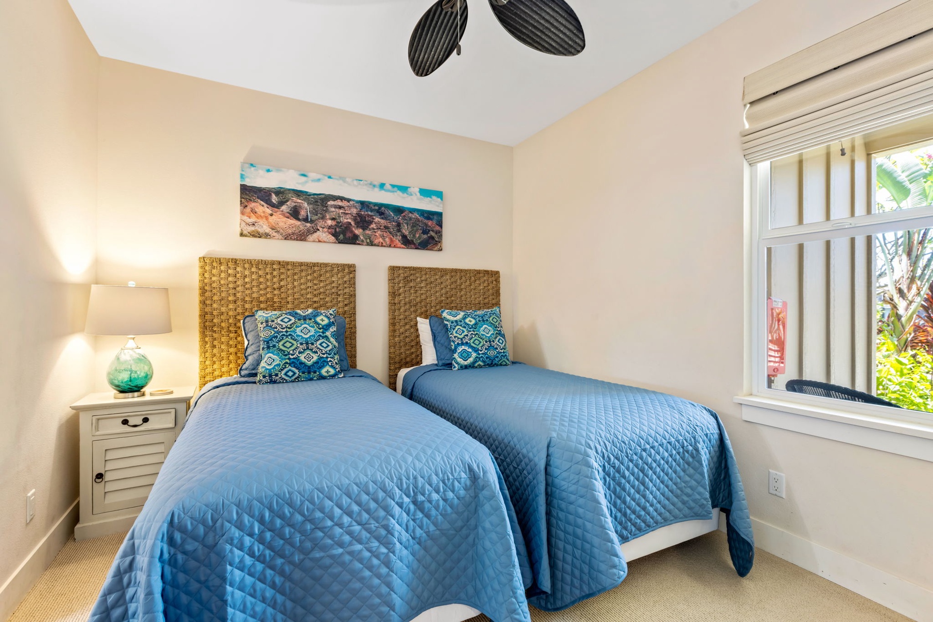 Twin to King Conversion Available