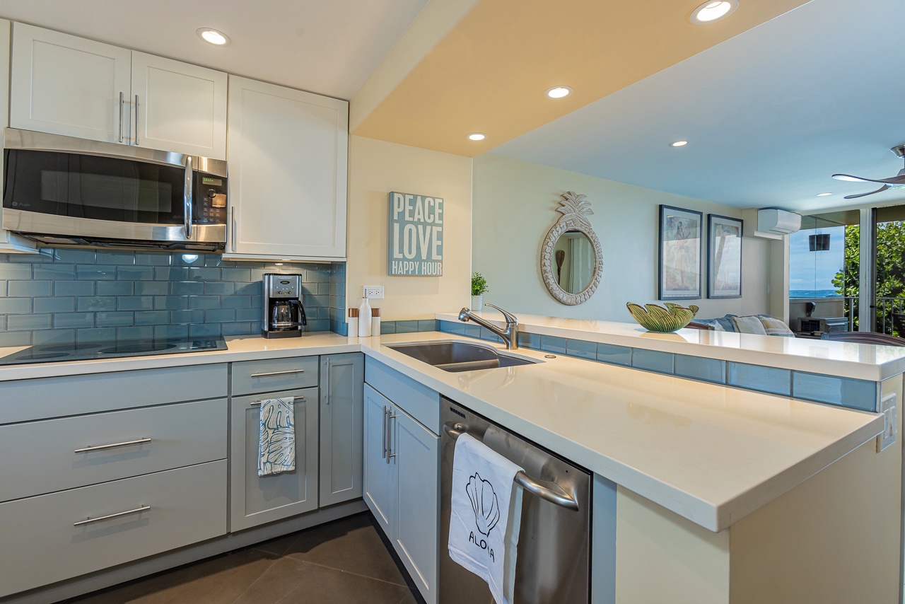 Everything the home chef would need