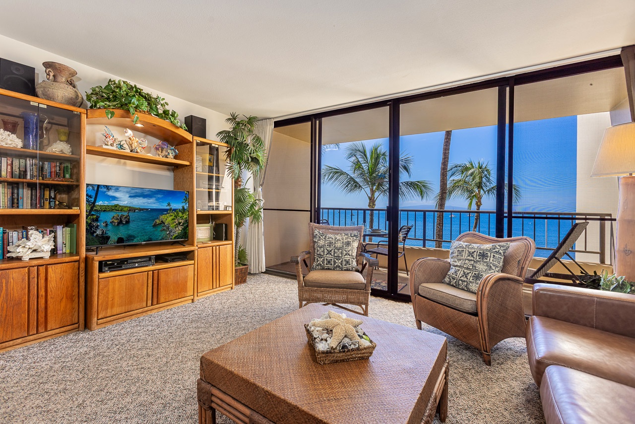 Ocean views right from your living room