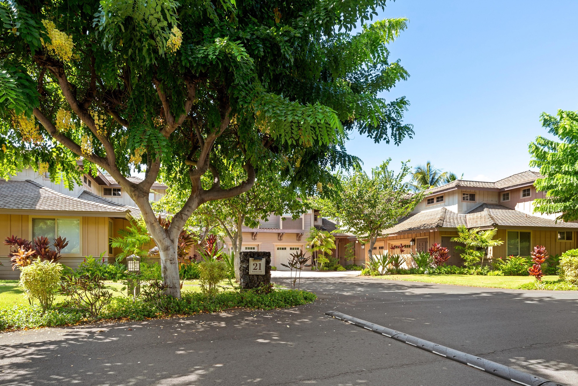 Unit is located in building 21