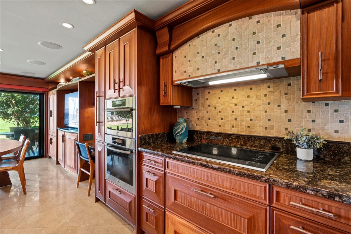 Updated appliances throughout to really make you feel at home