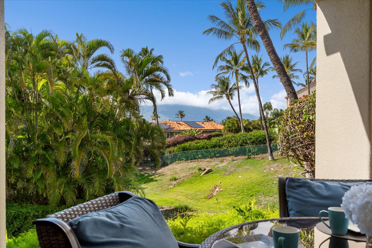 Palms at Wailea is in the heart of Wailea and close to famous beaches