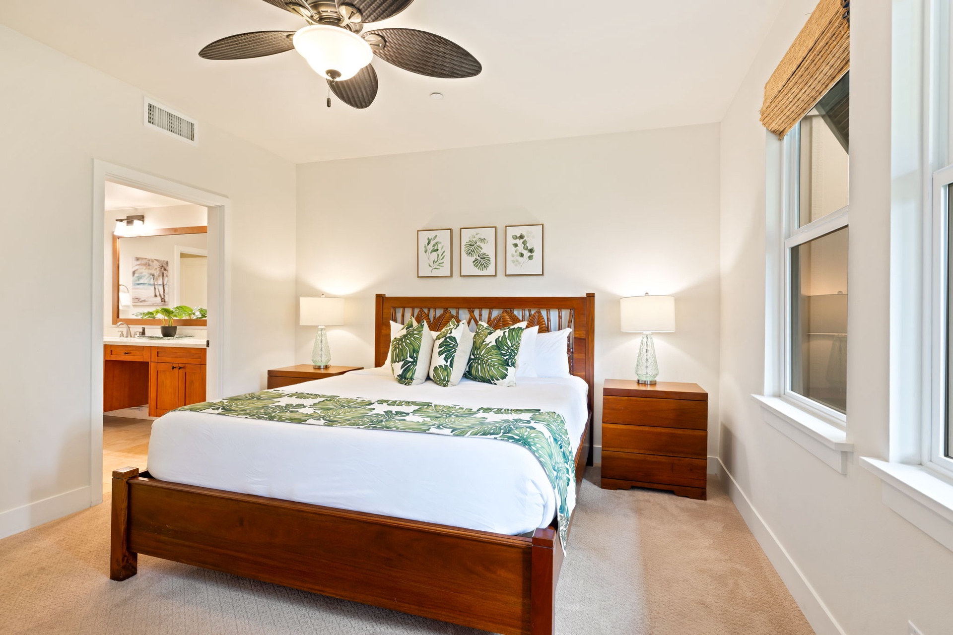 Second Primary with En Suite