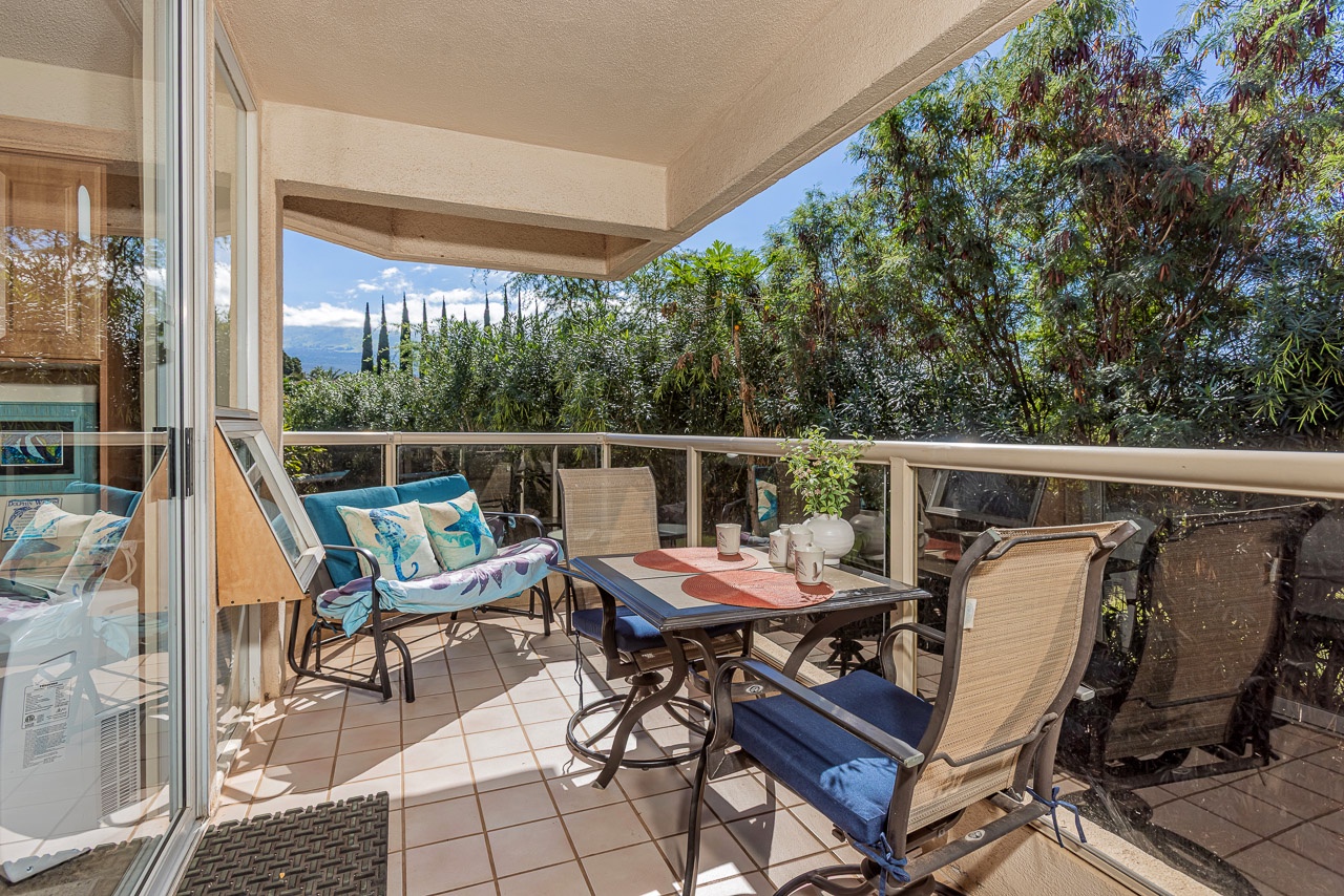 Step outside and embrace Maui’s indoor-outdoor lifestyle