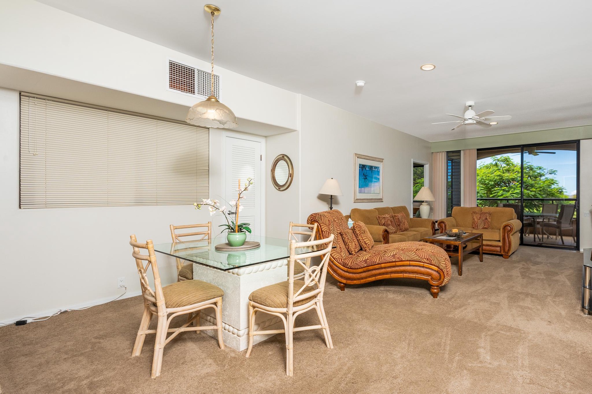 Open-concept living that keeps everyone connected