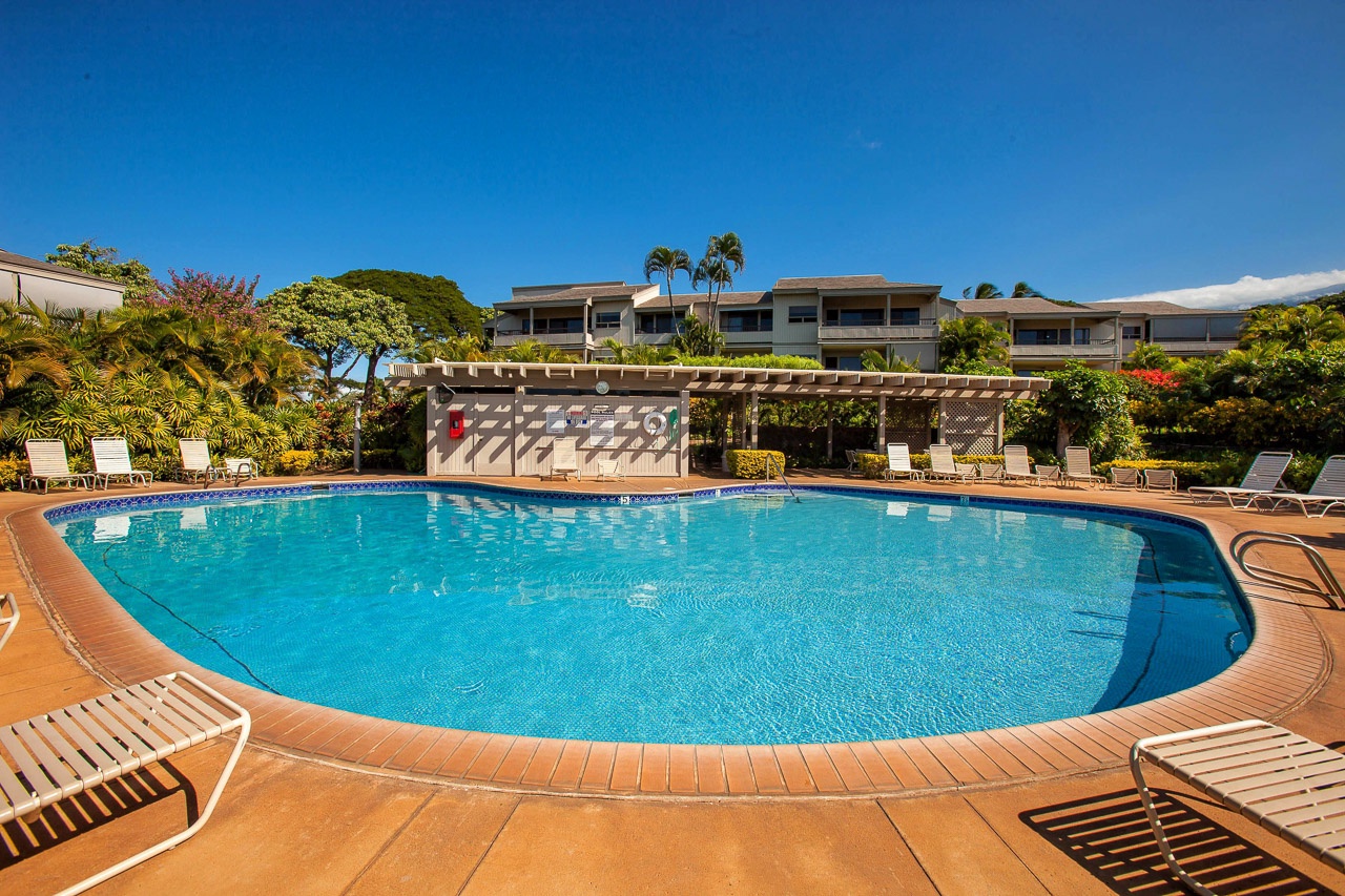 A true Wailea lifestyle experience surrounded by nature