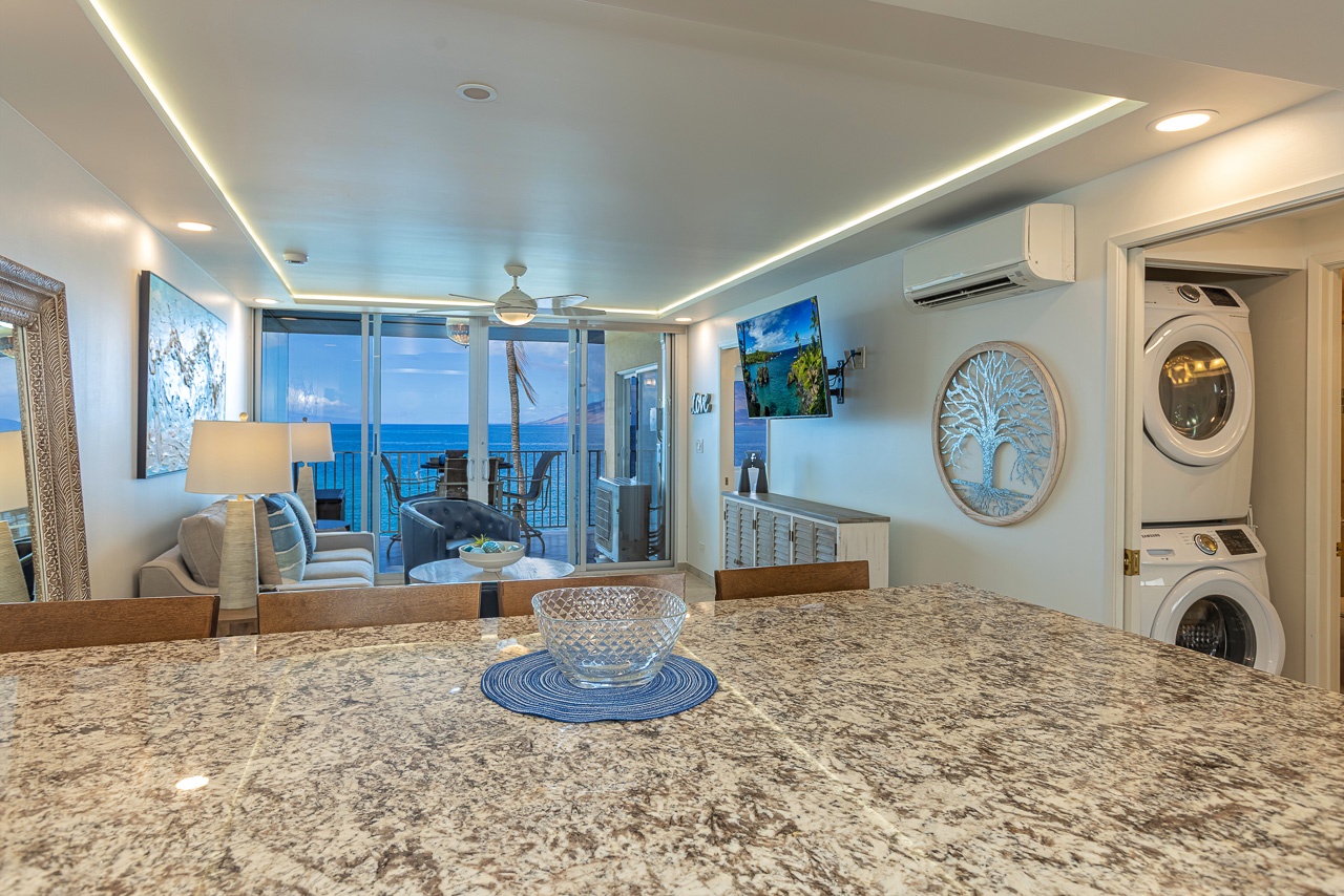 Cook with a view — coastal cuisine meets island flair