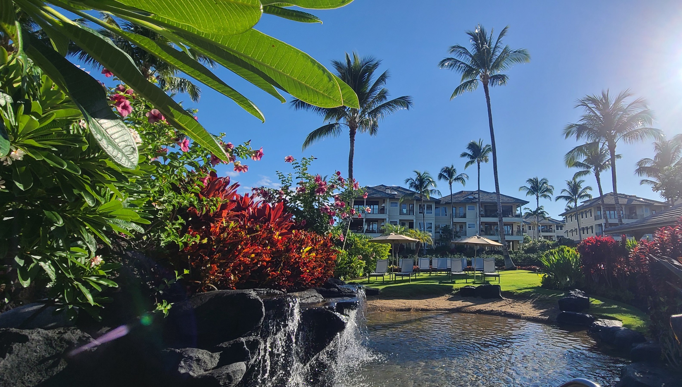 Discover serene waterfalls just steps from your door