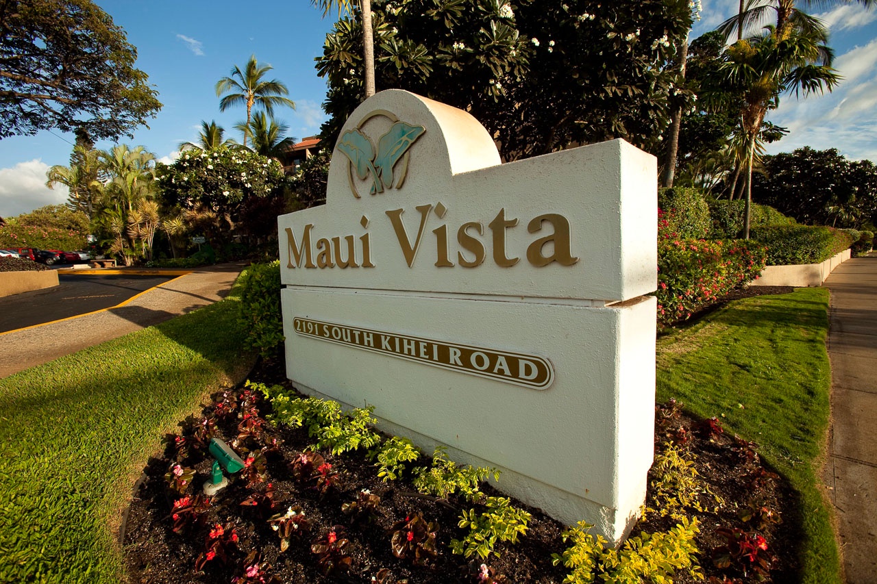 Welcome to Maui Vista in the heart of Kihei
