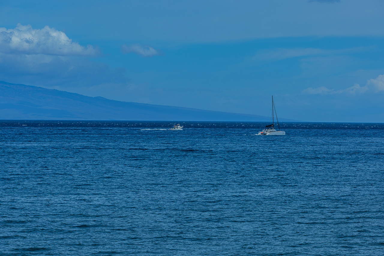 Ocean view from Royal Mauian 314