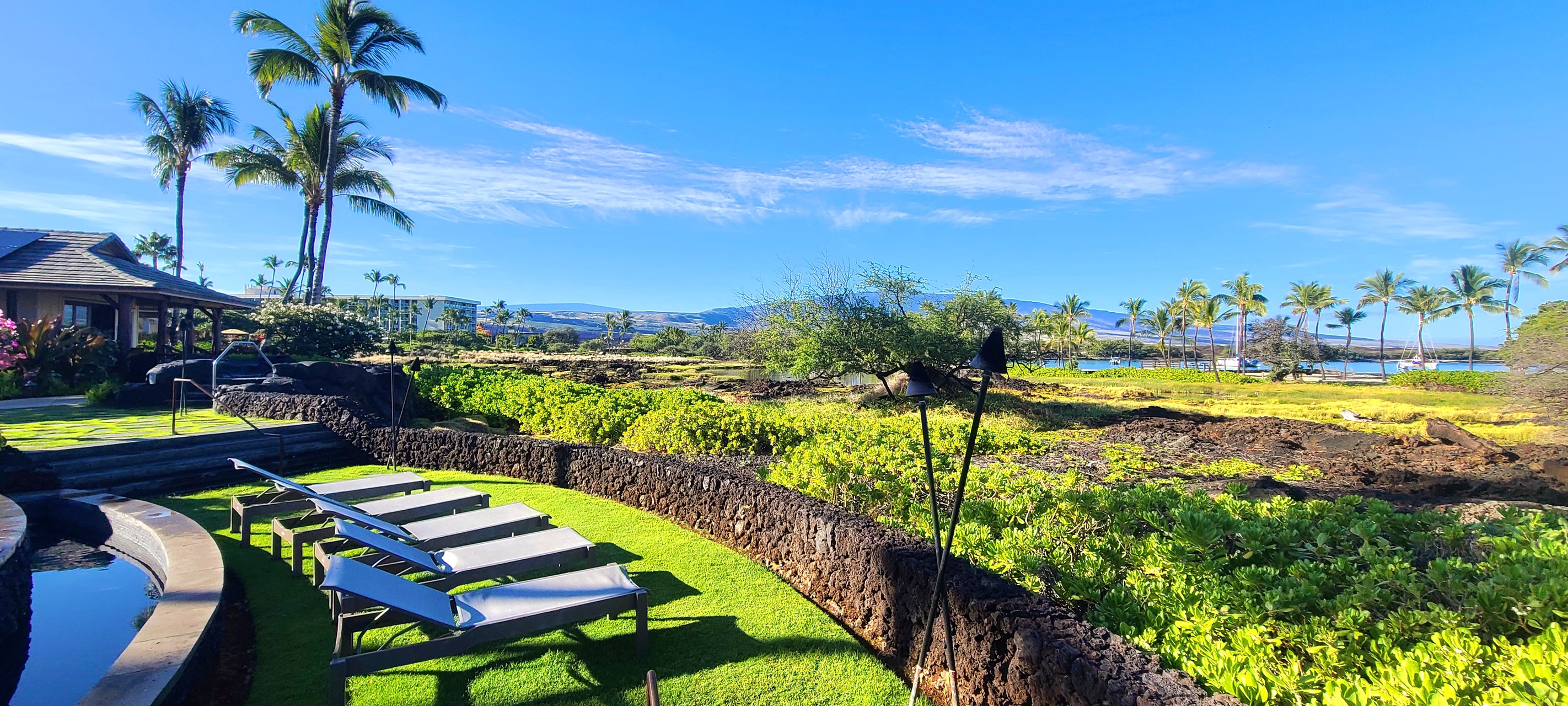 Find your perfect spot to relax and unwind outdoors