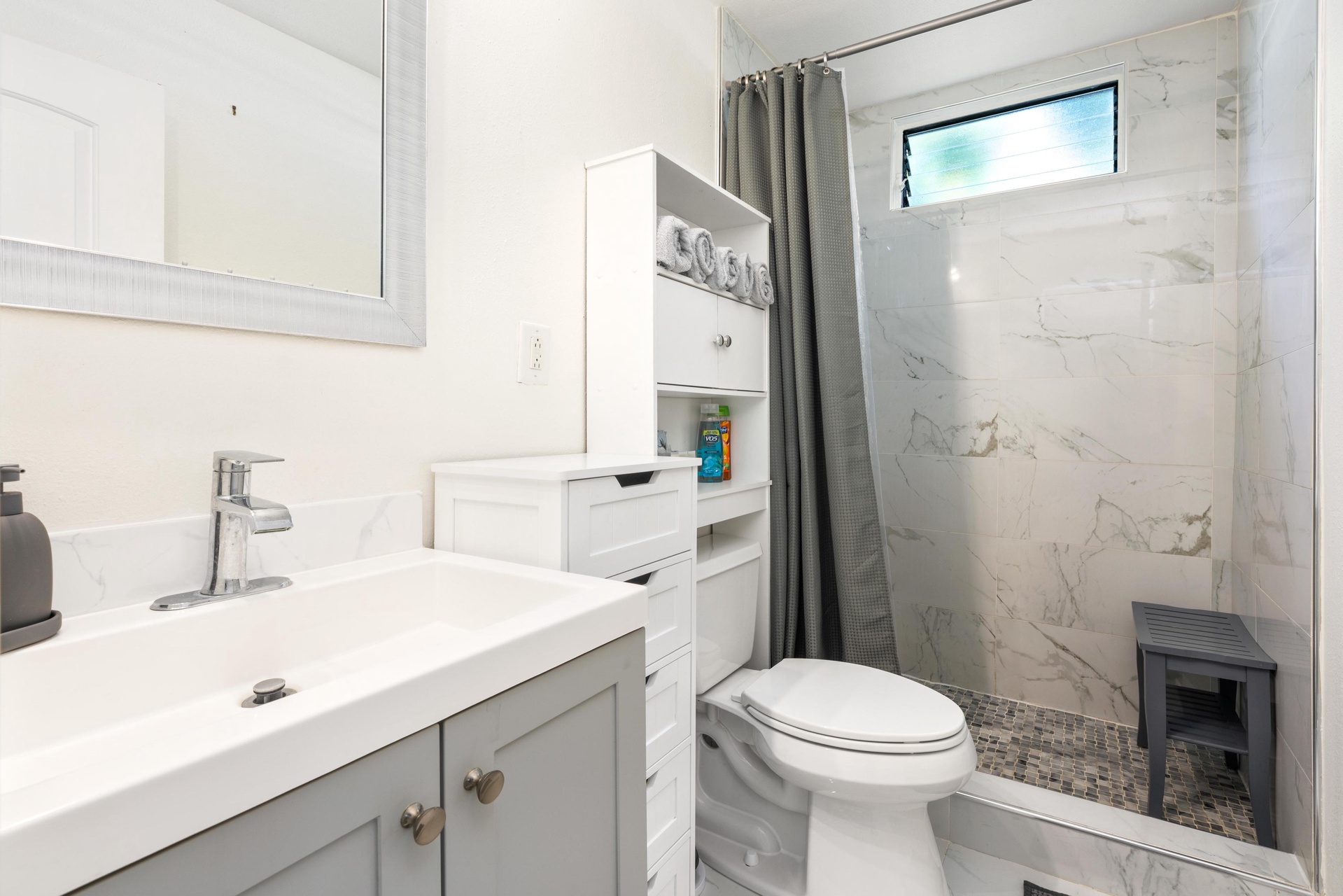 Get ready for the day